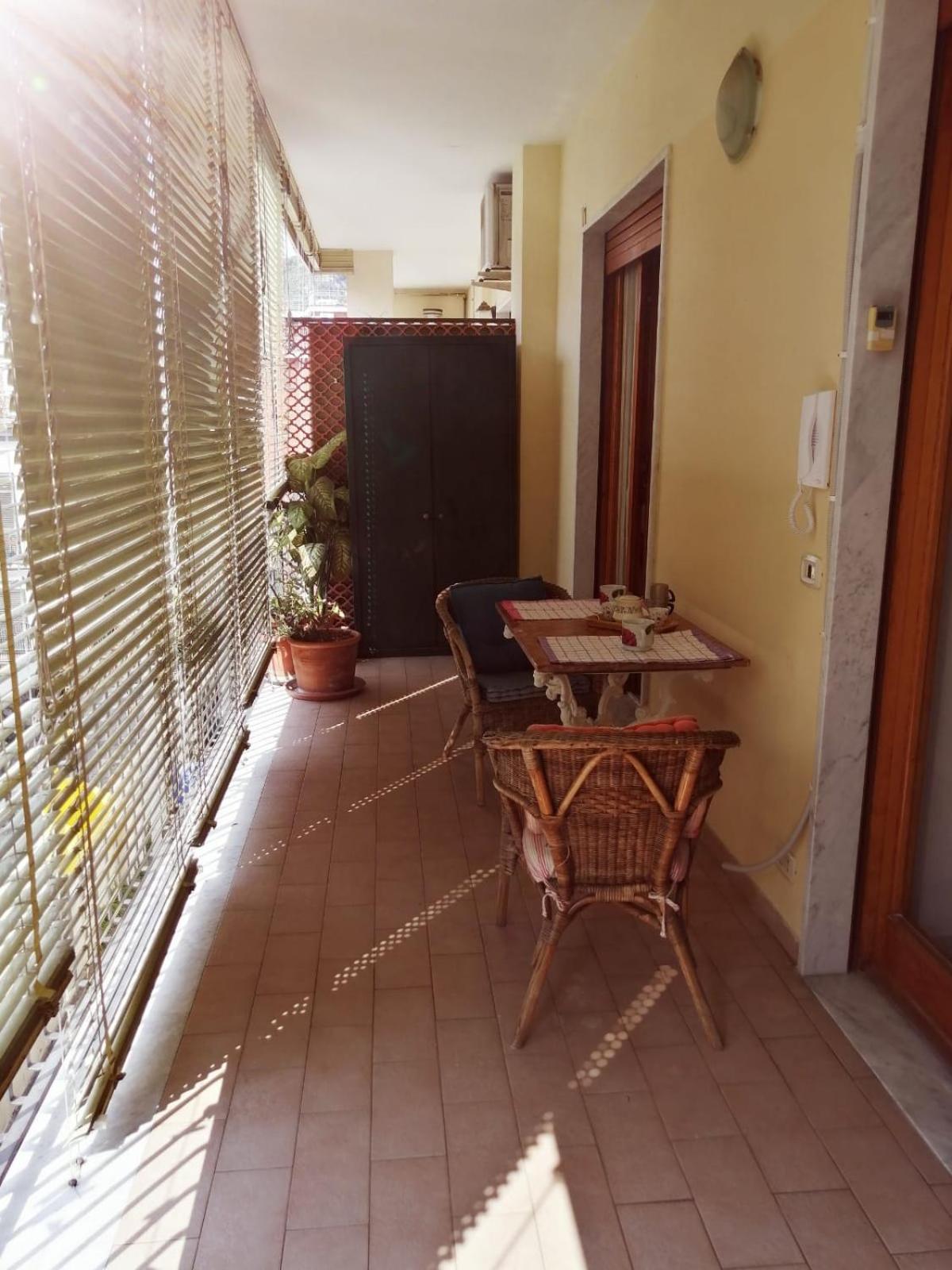 Casa Relax Nel Centro Storico Con Posto Auto Lejlighed Vico Equense Eksteriør billede